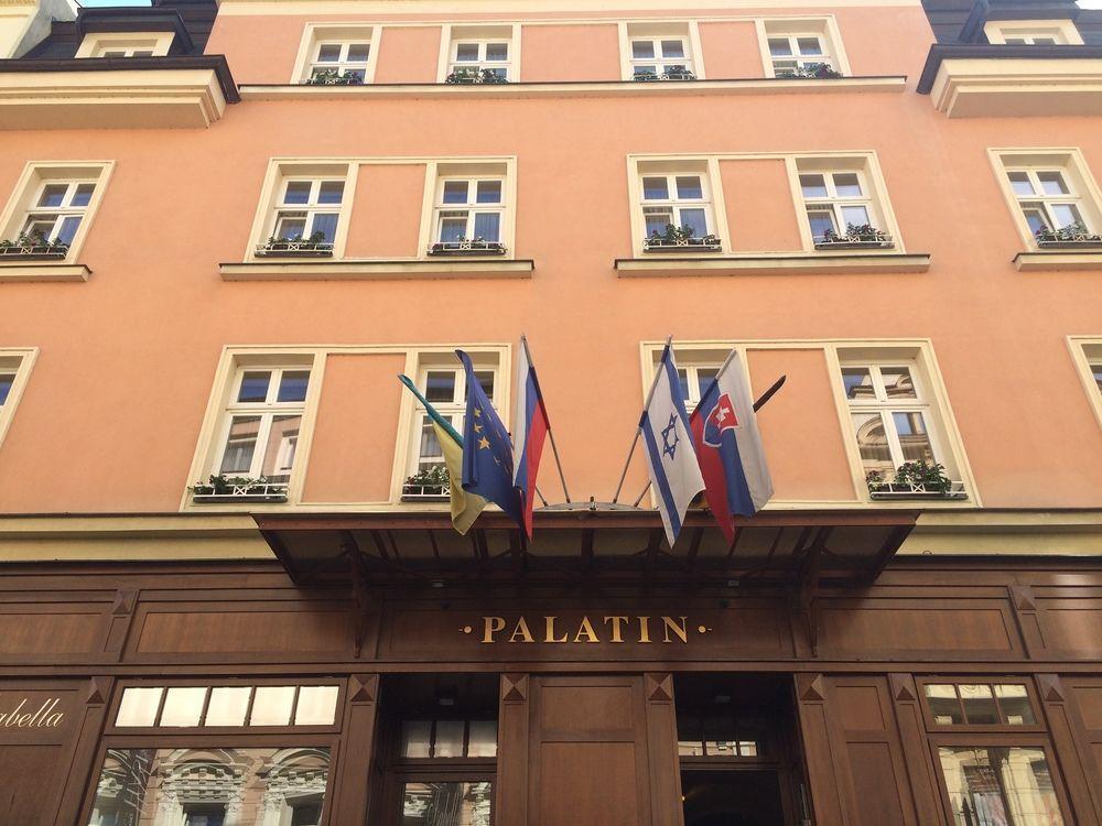 Palatin 4* Karlsbad