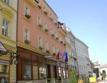 Palatin Hotel Karlsbad