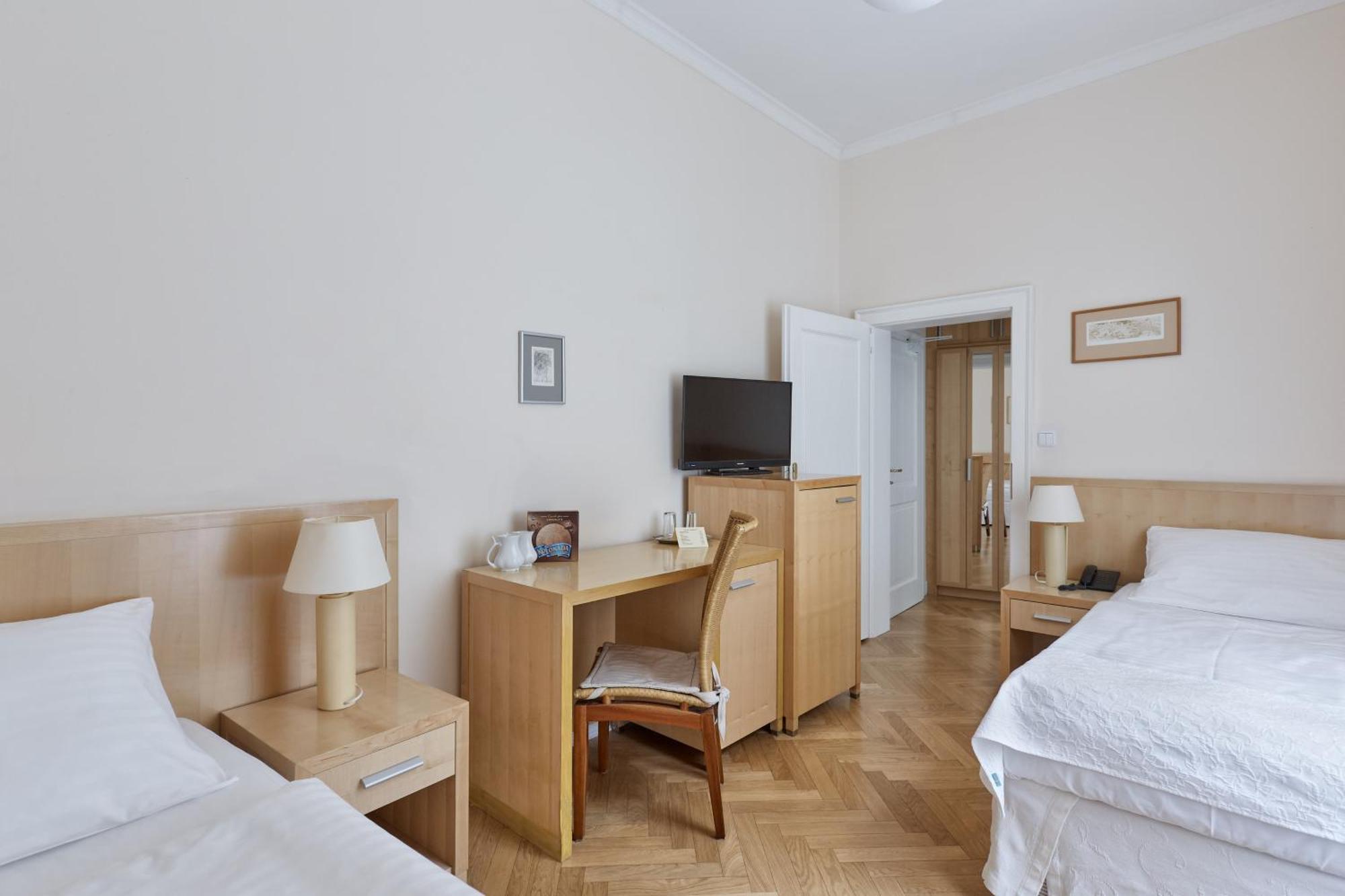 Hotel Palatin 4*