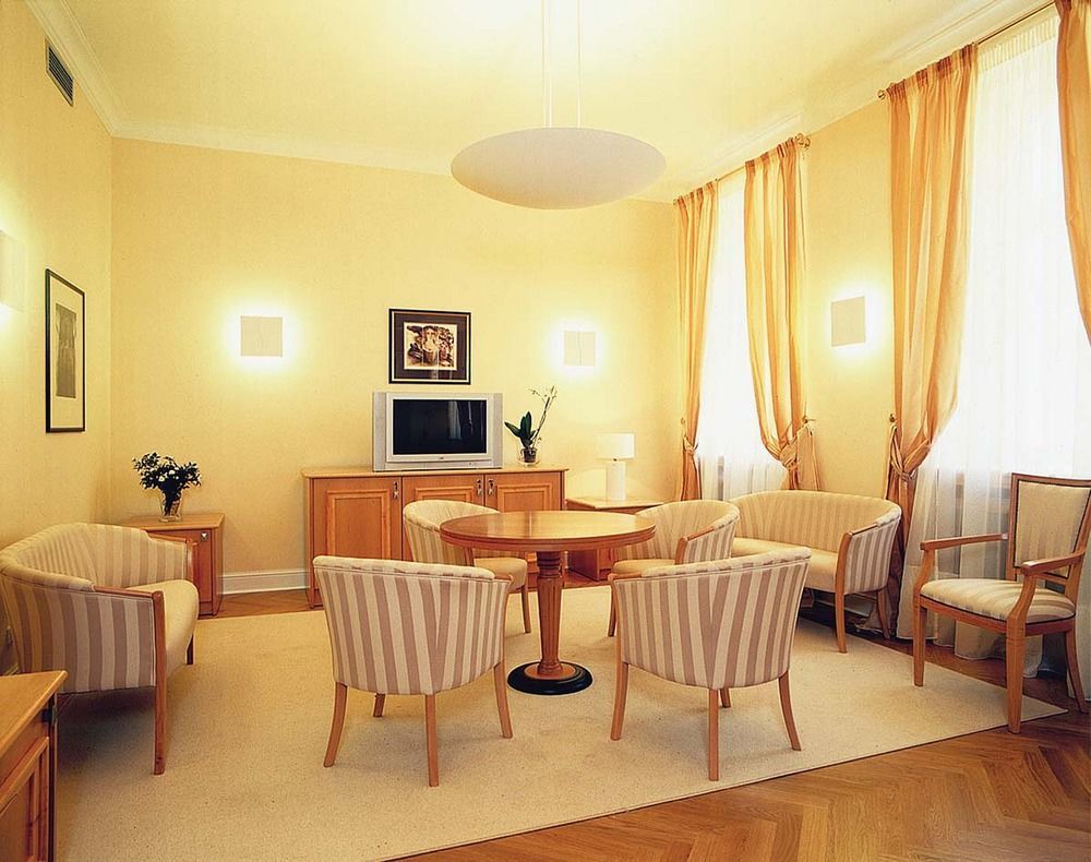Palatin 4* Karlovy Vary