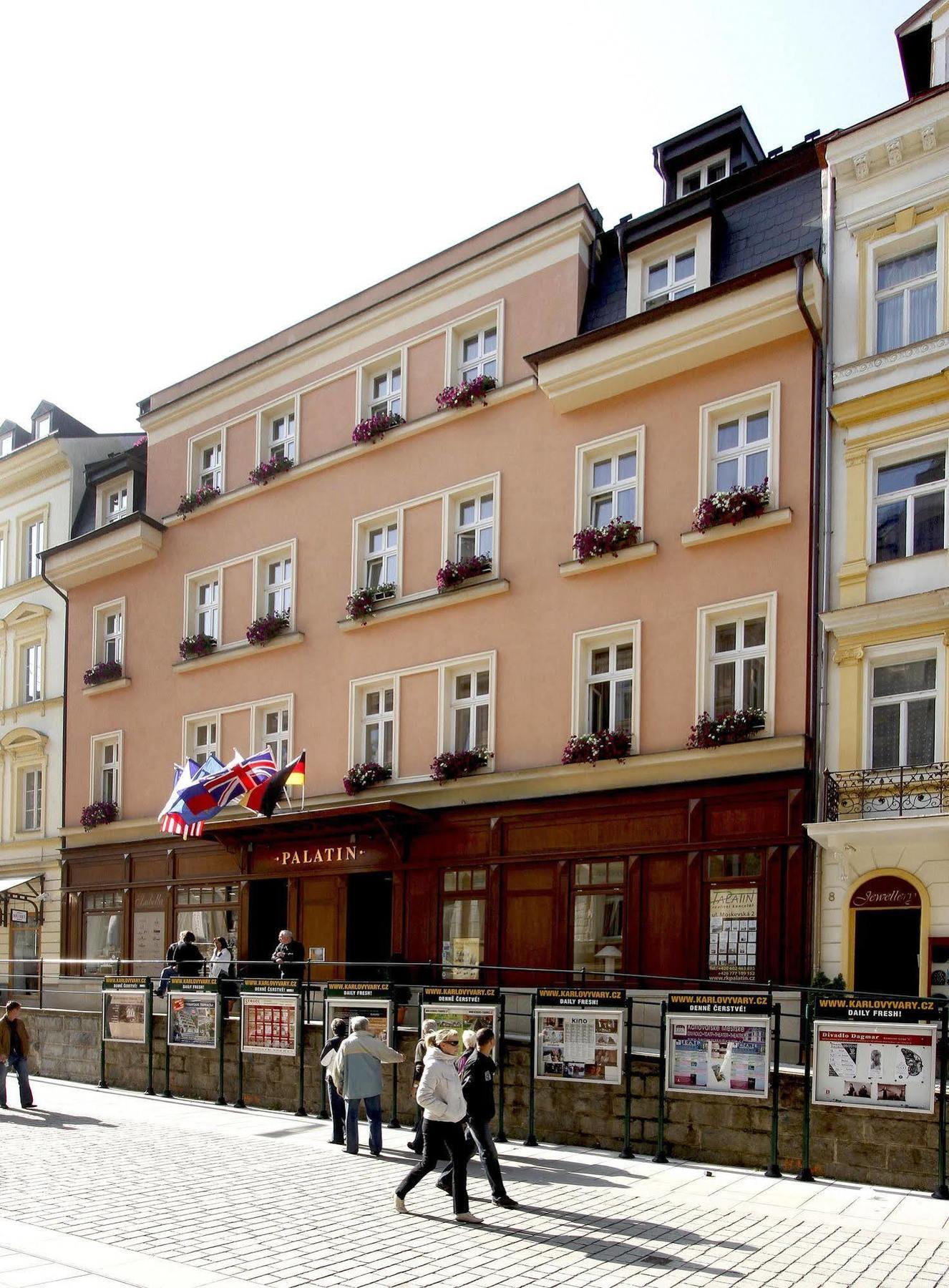 Palatin Hotel 4*