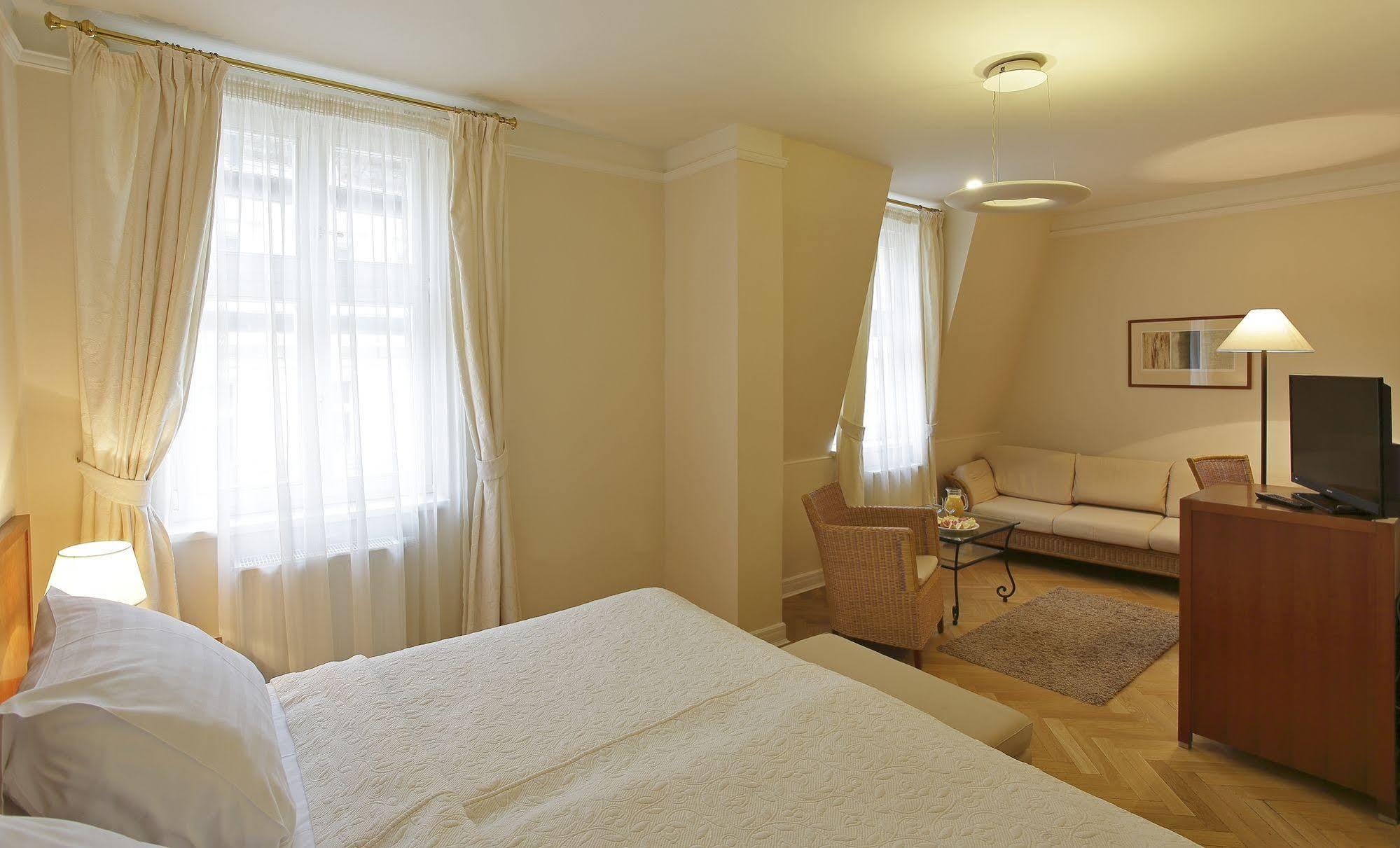 Palatin 4* Karlovy Vary